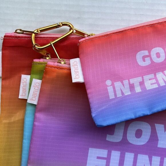 Bando Organization Bag Set of 4 - Picture 9 of 10